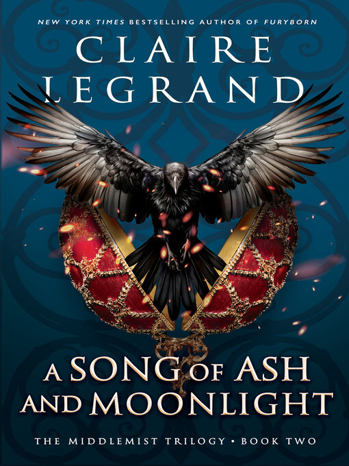 Title details for A Song of Ash and Moonlight by Claire Legrand - Wait list